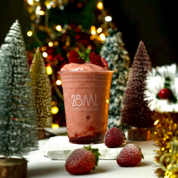 Merry Berry strawberry (M)