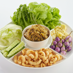 L น้ำพริกหนุ่มย่าง