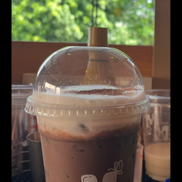 mmcoffeeandcha(เอ็มเอ็ม) ติดกับร้านไก่ย่างนายเจมส์/4แยก ธ.ก.ส.