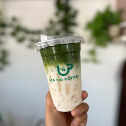 ชาเขียวนมสด