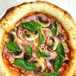 Pizza Capricciosa
