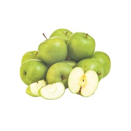 แอปเปิ้ลเขียวแพ็ค 2 ลูก