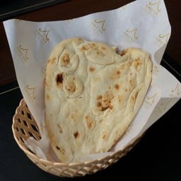 Plain naan