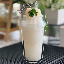 ลิ้นจี่สมูทตี๊