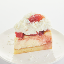 L Strawberry Cheese Cake