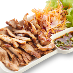 L คอหมูย่าง
