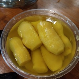 มะขามดอง พริกเกลือกะปิ