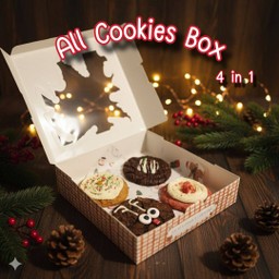All Cookies Box