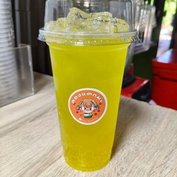 สับปะรดโซดา