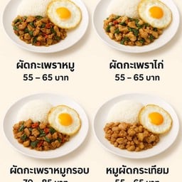 ยายกีกระเพราโบราณ