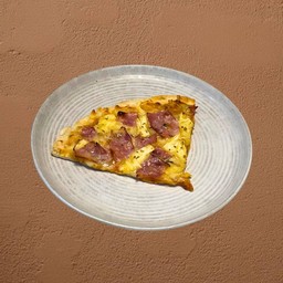 ฮาวายเอี้ยน พิซซ่า 1 ชิ้น