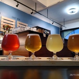 Craft Beer & Galato เขาวังเคเบิ้ลคาร์