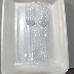 ชาม,ช้อน