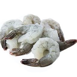 กุ้งสด