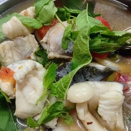ต้มยำปลาคัง