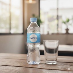 น้ำเปล่าเย็น