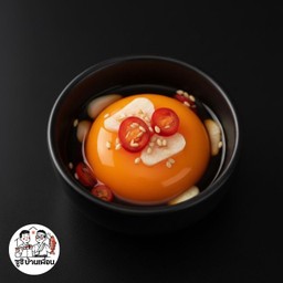 ไข่แดงดอง