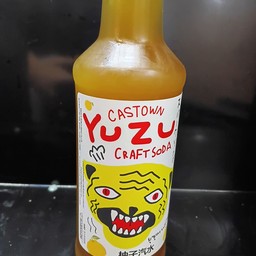 Castown Yuzu Soda