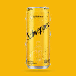 Schweppes Tonic Water