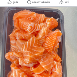 กุ้งแช่น้ำปลา กุ้งแช่น้ำปลา กุ้งดอง แซลมอนดอง