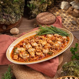 ยำหอยนางรม