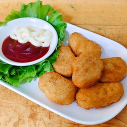 นักเก็ตไก่