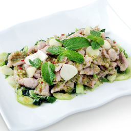 L หมูมะนาว
