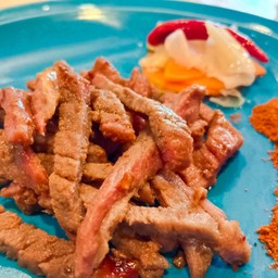 เนื้อทอด