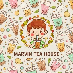 Marvin Tea House(มาร์วิน ที เฮ้าส์)