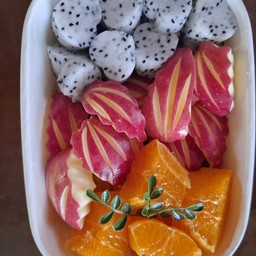 ผลไม้รวม 3 อย่าง