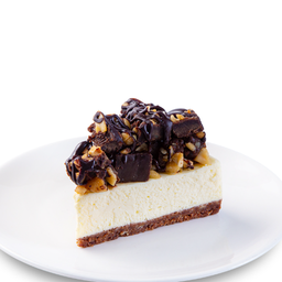 L Brownie Cheesecake