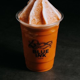 Thai tea Frappe