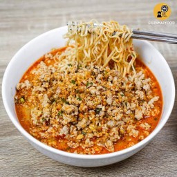 มามาม่าต้มยำหมูสับ