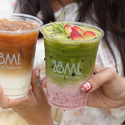 Matcha Merry Berry (M)