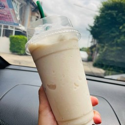 น้ำมะพร้าวปั่น