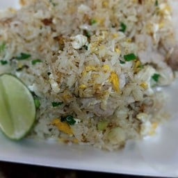 ข้าวผัดกุ้ง