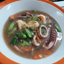 ราดหน้าทะเล