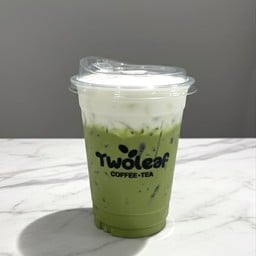 TwoleafCoffeeTea ทูลีฟ คอฟฟี่&ที