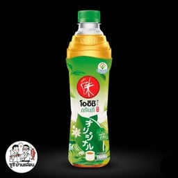 ชาเขียวโอชิชิต้นตำรับขวดเล็กแช่เย็น