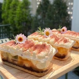 Banoffee pie