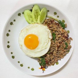 ข้าวแกงข้าวกล่อง ประชาอุทิศ90