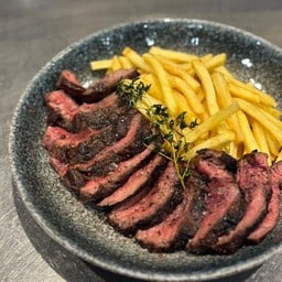 STEAK FRITES
