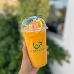 น้ำส้มปั่น