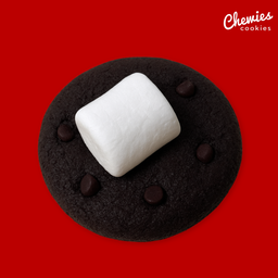 Double Chocolate Marshmallow (1 piece)