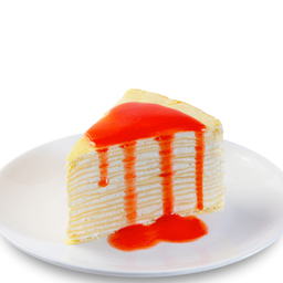 L Crepe cake vanilla