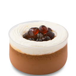 L Thai Tea Bavaroi