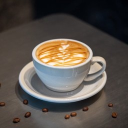CARAMEL MACCHIATO HOT