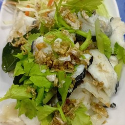 ปลาคังลวกจิ้ม