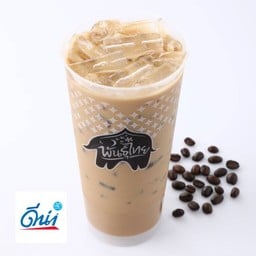 เอสเพรสโซเย็น (Soy Milk)