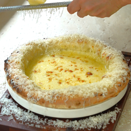 Pizza Cheese Overload